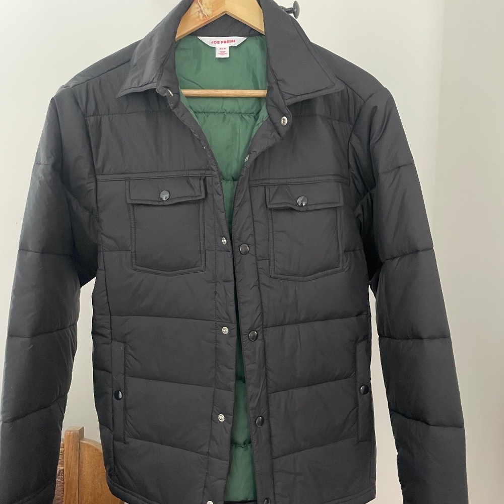 Joe Fresh light coat